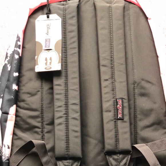 Disney Minnie Jansport Backpack - Picture 3 of 5
